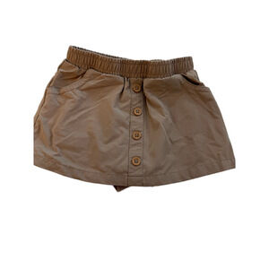 Baby Girl Pekkle Beige Skort 12 Months